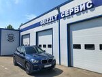 Grizzly-service (Varshavskoye Highway, 132/5) ، ورشة لتصليح السيارات