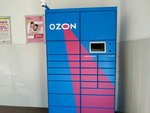 Ozon Box (ulitsa Lukina, 11Б), parcel automat