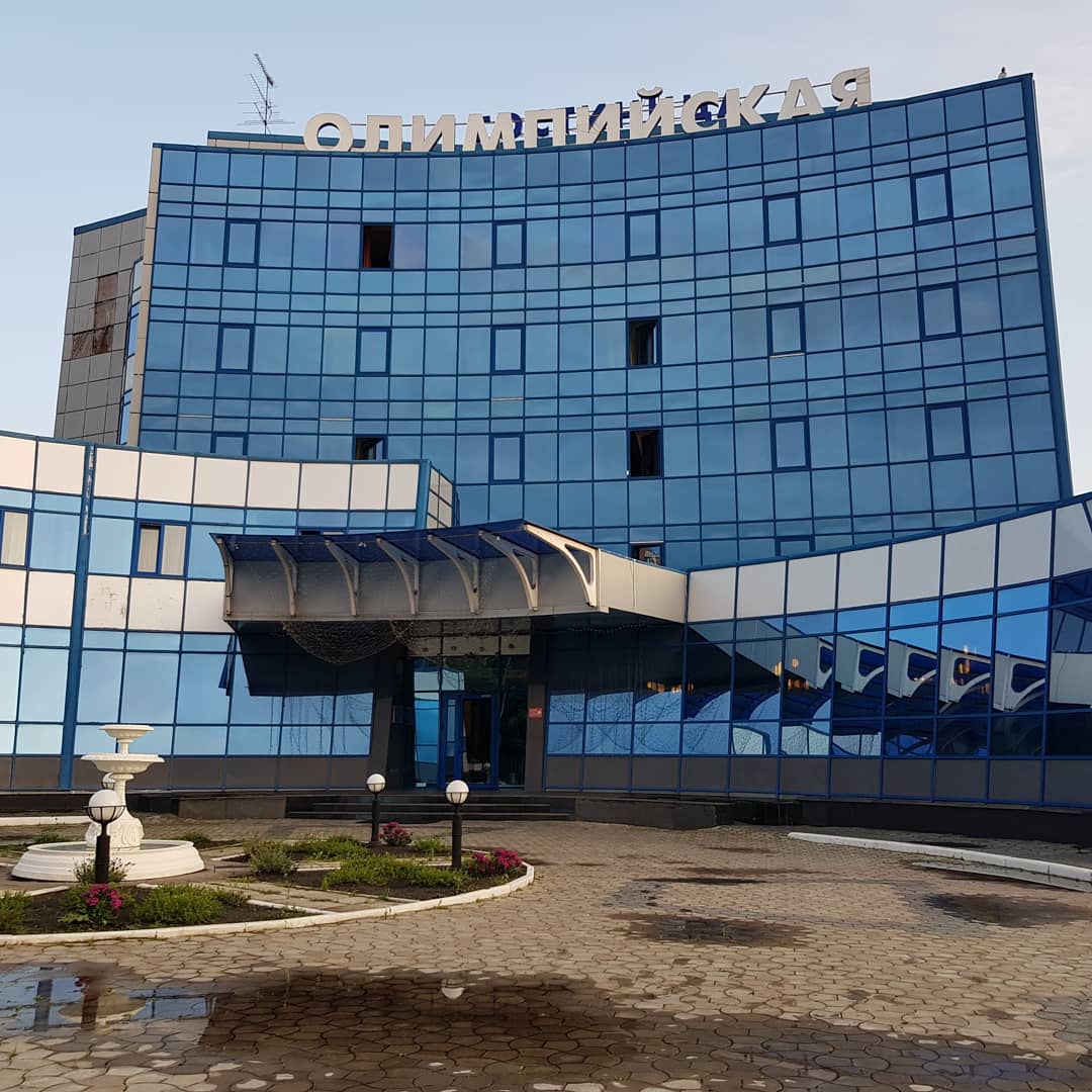 Фото Олимпийская