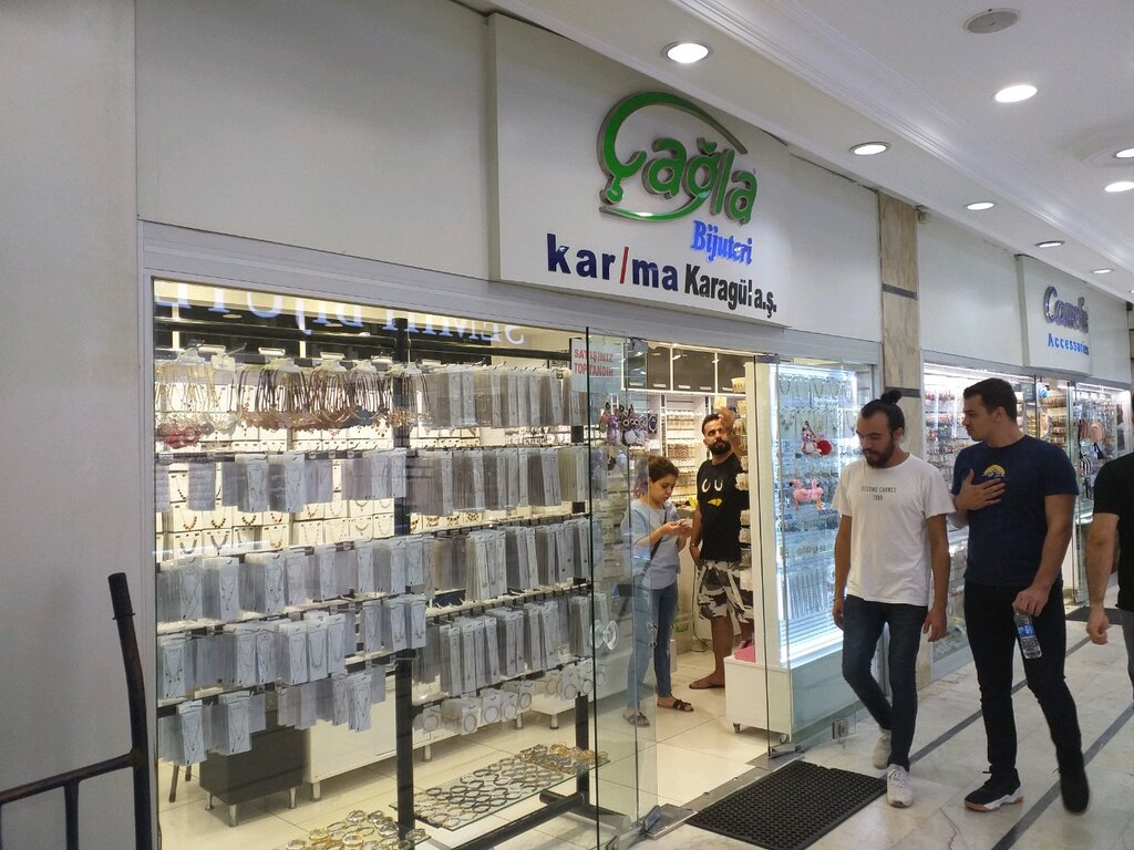 Electronic devices and components Kar-Ma Karagul Import Export Construction and Trade Joint Stock Company, Istanbul, photo
