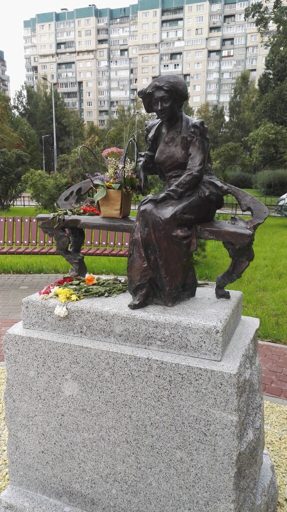 Лада на королева спб