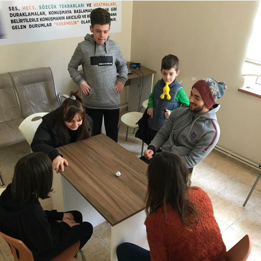 Educational center Kekemedikal- Stuttering and Speech Disorders Center, Istanbul, photo