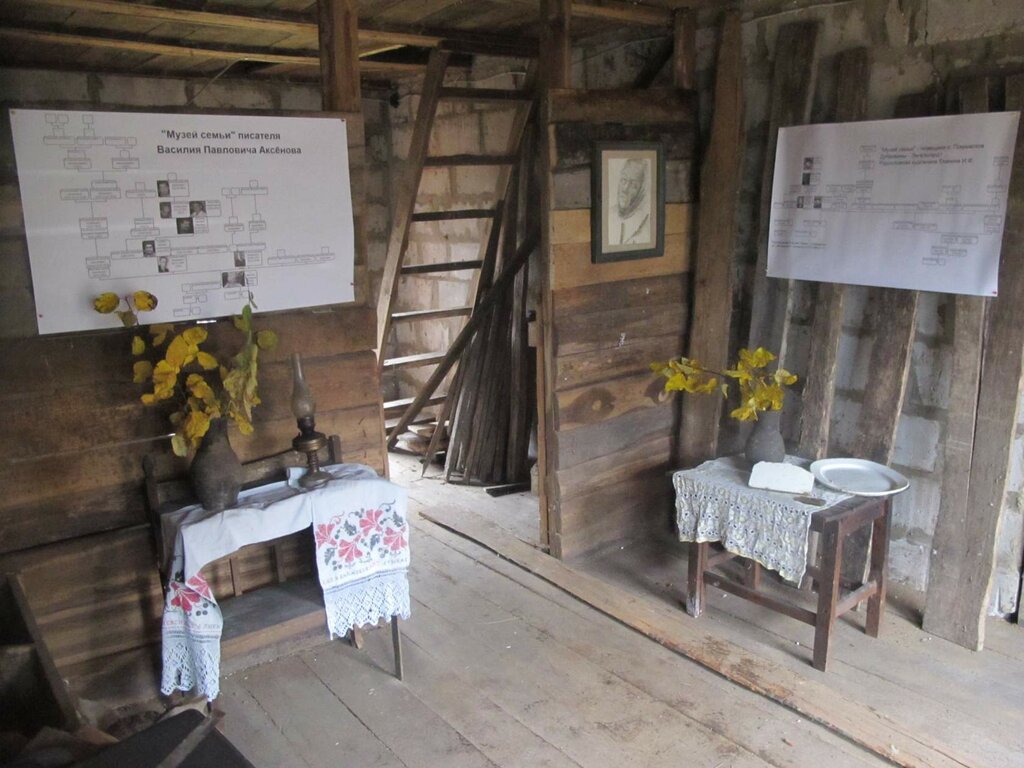 Museum Краеведческий центр-музей Жарки, Ryazan Oblast, photo
