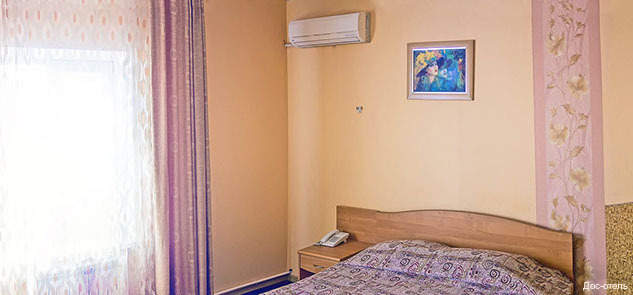 Фото Дос-отель