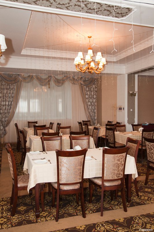 Фото Горизонт