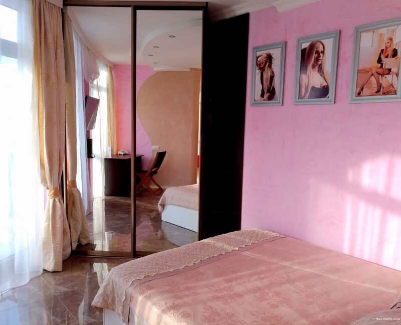 Фото Rock Hotel First Line