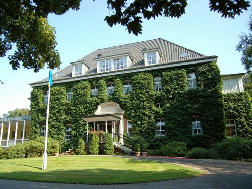 Внешний вид отеля Romantik Hotel Kieler Kaufmann в Киле, фото 1