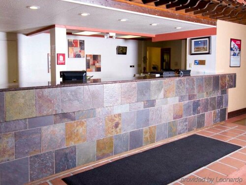 Гостиница Red Roof Inn & Conference Center Lubbock в Лаббоке