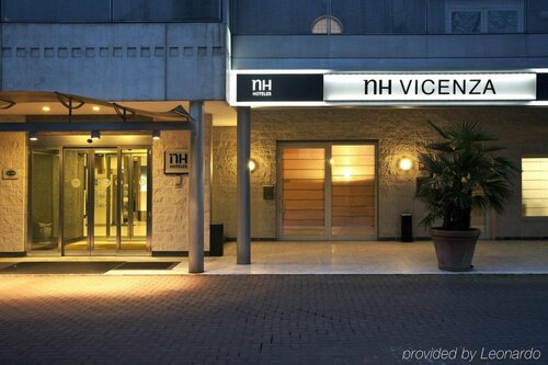 Гостиница Vicenza Tiepolo Hotel в Виченце