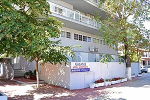 Galanis Studios And Apartments