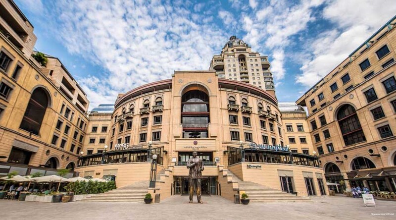 Фото Swakopmund Hotel and Entertainment Centre