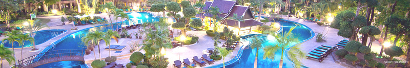 Фото The Green Park Resort