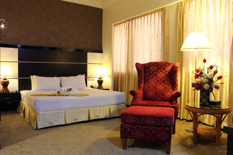 Фото GoodHope Hotel Kelawei Penang