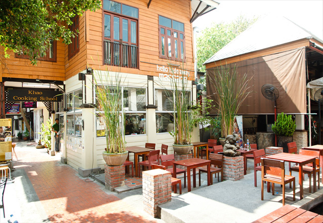 Фото Dang Derm in The Park Khaosan