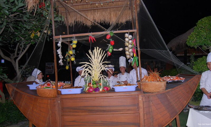 Фото Tien Dat Resort