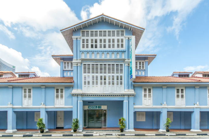 Фото Hotel 81 Tristar