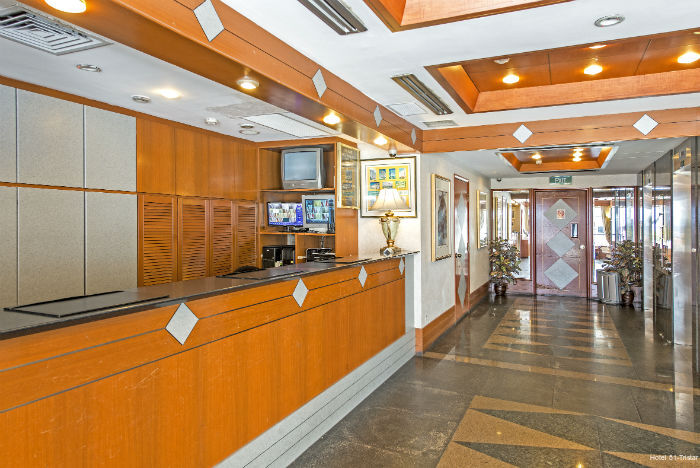 Фото Hotel 81 Tristar