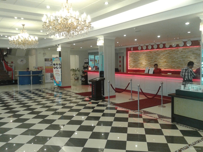 Фото Red Rock Hotel Penang