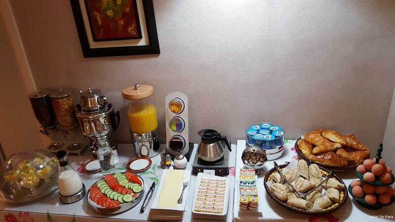 Фото Hotel Paulette