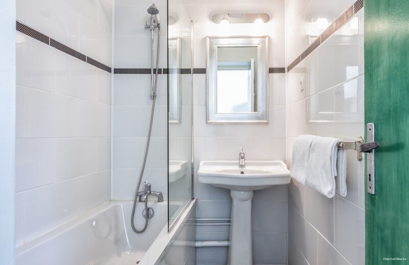 Фото Hotel Saint Maurice