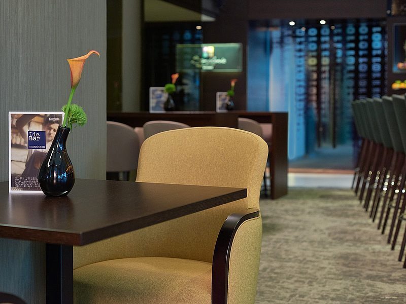 Фото Dorint Kongresshotel Mannheim