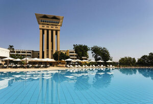 Movenpick Hotel Stuttgart Airport (Baden-Württemberg, Esslingen, Leinfelden-Echterdingen), hotel