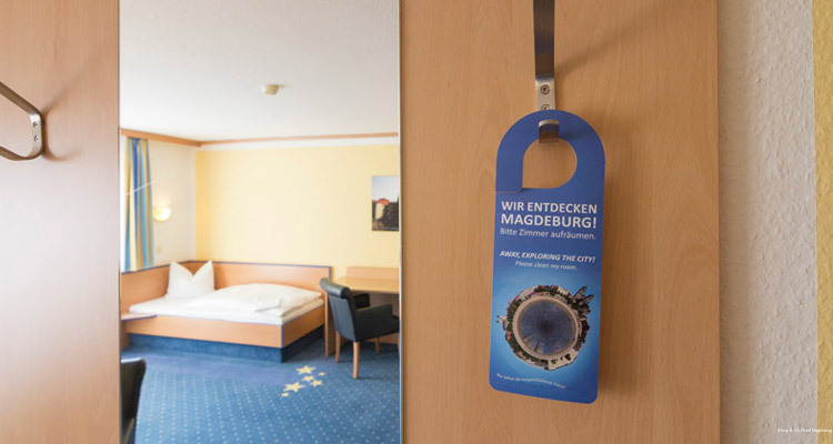 Фото Sleep & Go Hotel Magdeburg