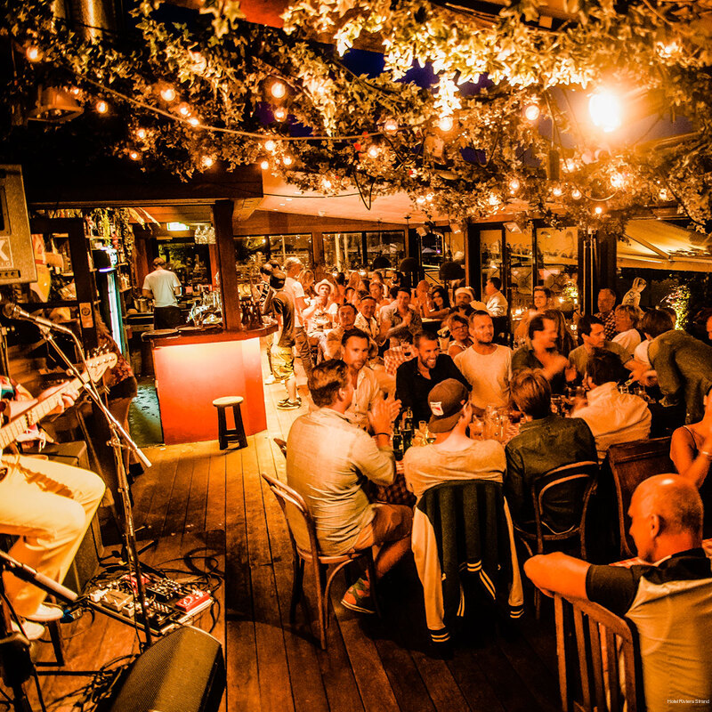 Фото Hotel Riviera Strand