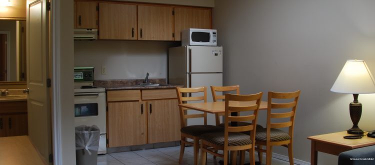 Фото Grouse Creek Motel