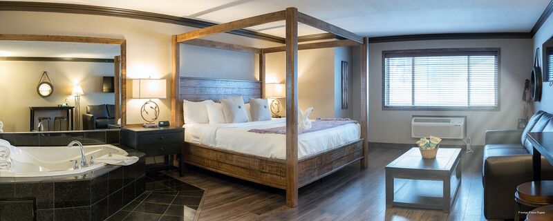 Фото Prestige Oceanview Hotel Prince Rupert