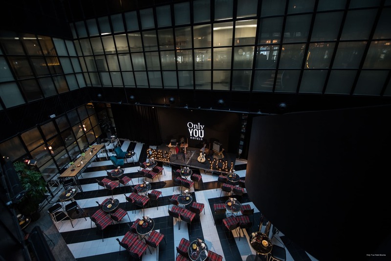 Фото Отель Only You Hotel Atocha