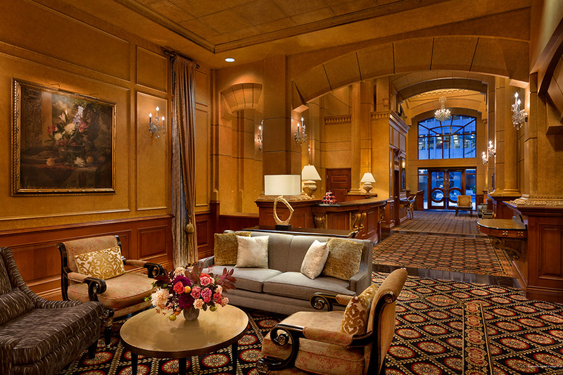 Фото The Parker Hotel & Rooftop