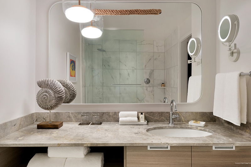 Фото The Parker Hotel & Rooftop