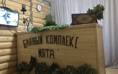 Банно-гостевой комплекс Мята  фото 9
