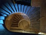 Lestmon (Minigali Gubaydullina Street, 14/1), stairs and stair railings