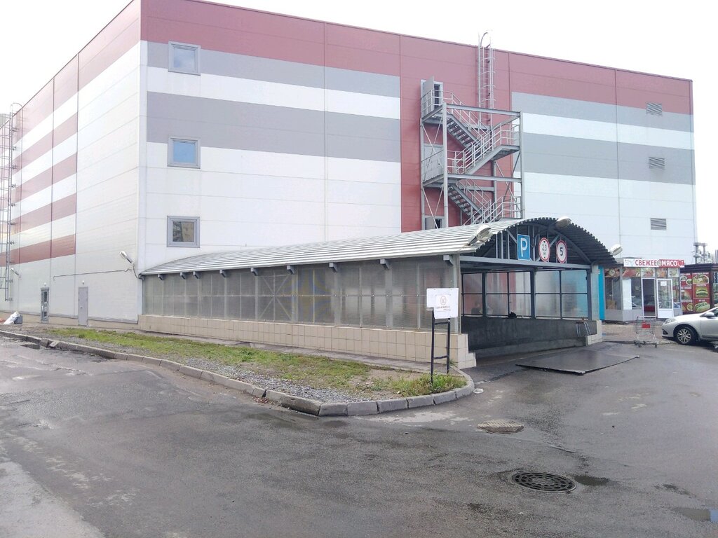 Автомобильная парковка санкт петербург