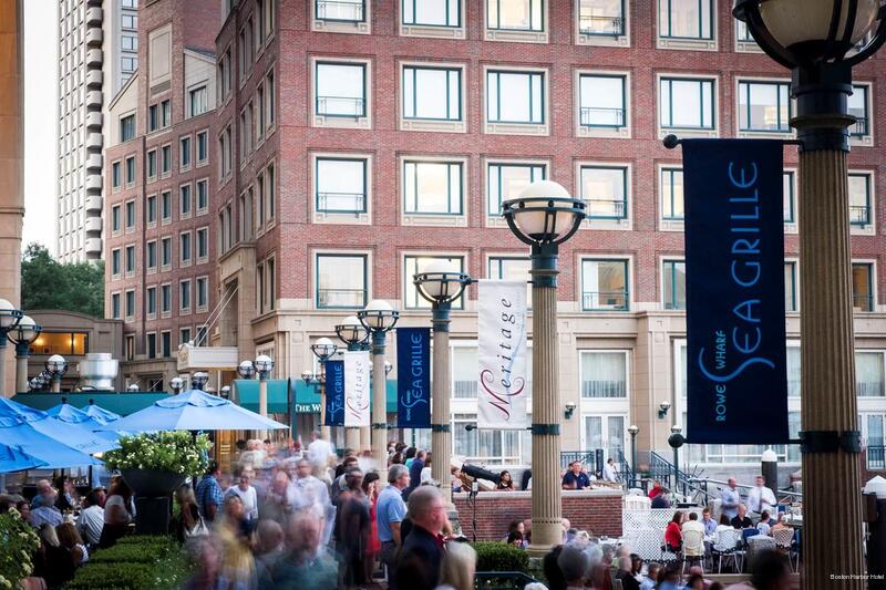 Фото Boston Harbor Hotel