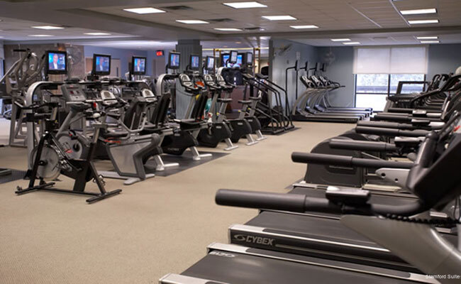 Фото Stamford Suites