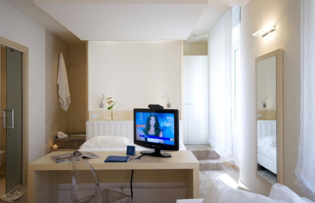 Фото Leonardo Boutique Hotel Rome Termini