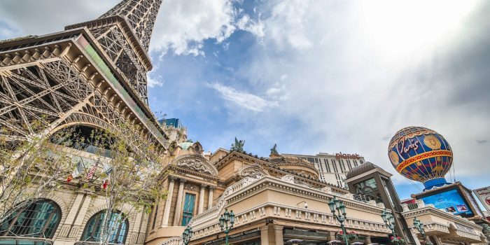 Фото Paris Las Vegas Hotel & Casino