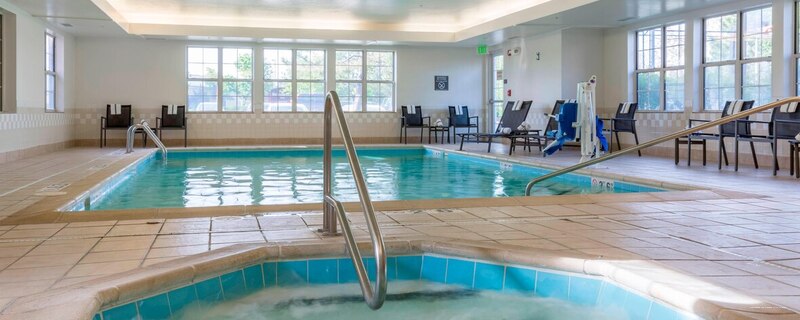 Фото Residence Inn by Marriott Olathe Kansas City