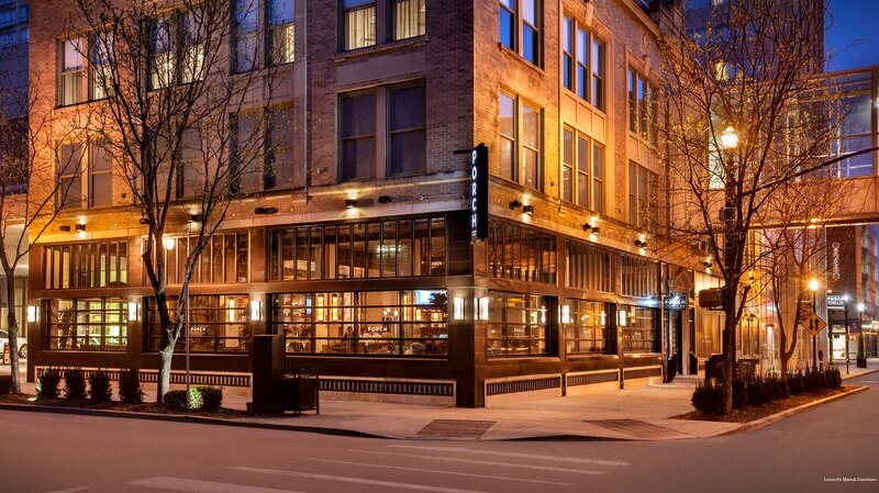 Фото Louisville Marriott Downtown