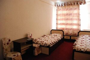 Gelikon Hotel (Tashkent, Yashnabad City District, Citizen assemblies of Yangi Davr Mahallah), hotel