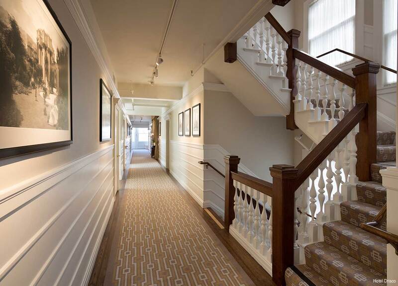 Фото Hotel Drisco