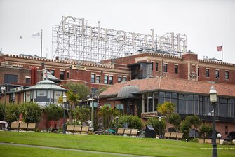 Фото San Francisco Marriott Marquis