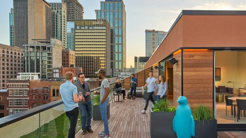 Фото 21c Museum Hotel Kansas City