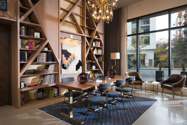 Фото Hotel Zena, a Viceroy Urban Retreat