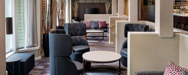 Фото Courtyard San Francisco Larkspur Landing/Marin County