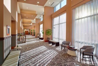 Фото Raleigh Marriott City Center