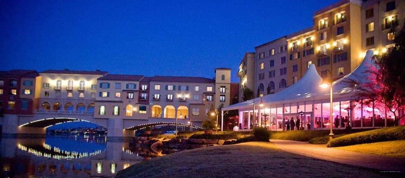 Фото Hilton Lake Las Vegas Resort and SPA